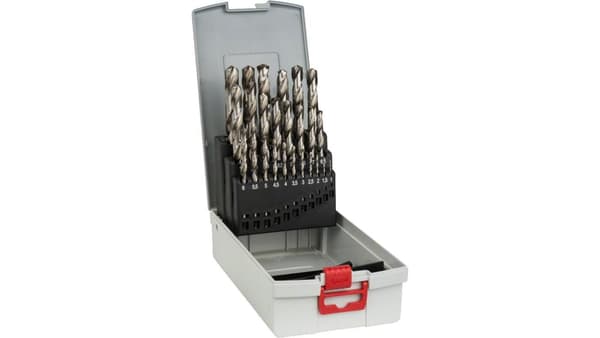 Bosch ProBox HSS-G, DIN 338 - borebits