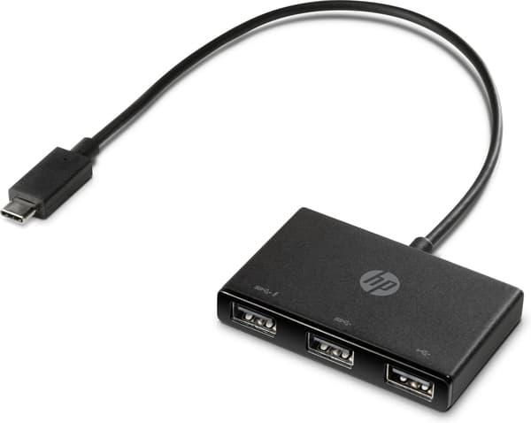 Hewlett Packard Enterprise USB-C till USB-A **Nytt i butik**