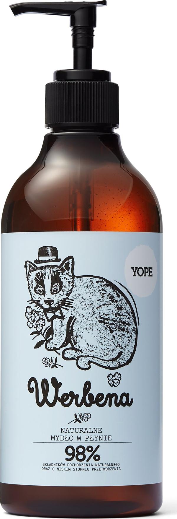 Yope Flydende Verbena Sæbe 500 ml
