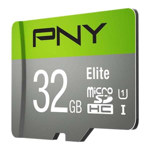 PNY - flashhukommelseskort - 32 GB - m