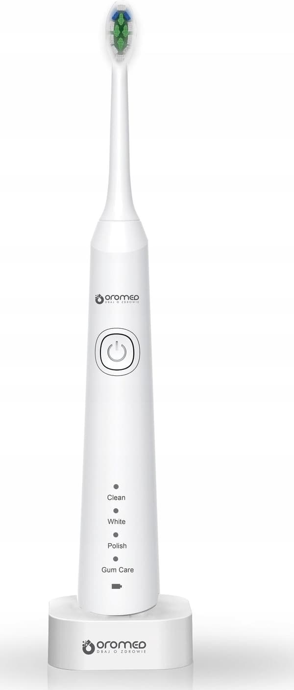 Sonic-hammasharja ORO-SONIC PROFESSIONAL WHITE
