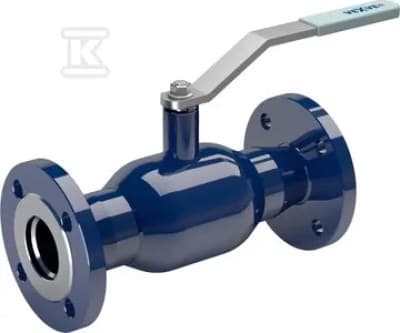 KUGLEVENTIL DN65 PN25 KRAVE