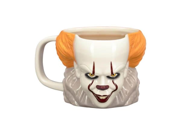 IT Pennywise 3D-muotoiltu muki/3D Pennywise -muki ”IT”