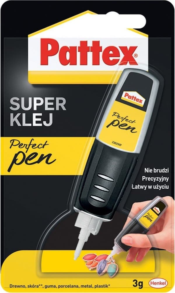 Pattex-liima SUPER PATTEX PERFECT PEN, 3g