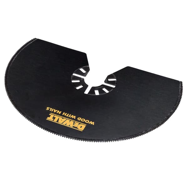 Dewalt Halvkrum Savklinge 100mm - DT20708