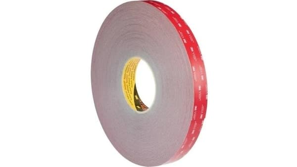3M KAKSOISPUOLINEN TEIPPI GPH-110GF 12MM X 33M