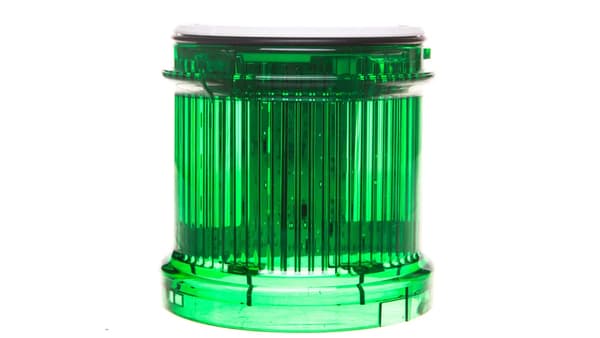 Grøn LED lysmodul 24V AC/DC SL7-L24-G 171462