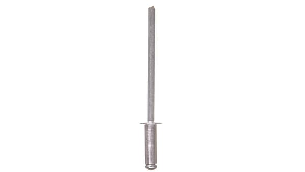 Alumiininiitit 3,2 x 10 mm, 50 kpl.