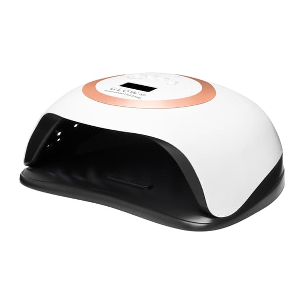 UV LED Glow Lampe V1 168W guld