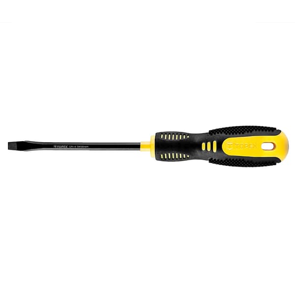 Topex Flad skruetrækker 5x100mm 39D804