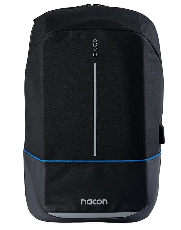 NACON OFFICIEL PLAYSTATION RYGSÆK