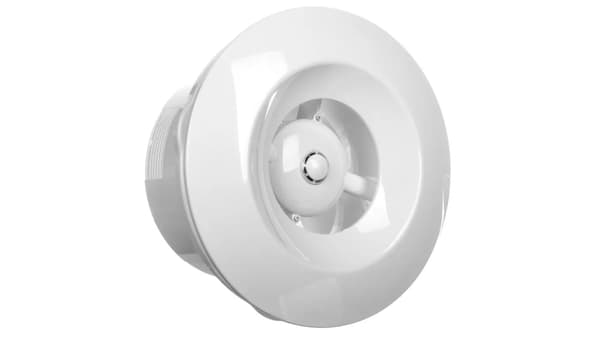 AWENTA Loftventilator Orbit fi 150 20W IPX4 hvid (WXO150)