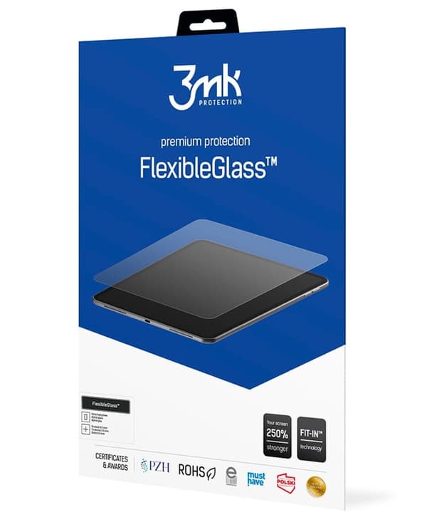 3mk Fleksibelt Glas 7H Apple iPad Pro 10.5 / Air 3