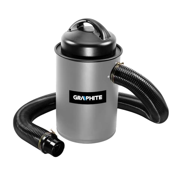 Spån- och sågspånsavtryck 1100W 50 L