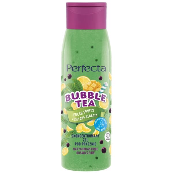 DAX BUBBLE TEA Duschgel 400ml Fresh Fruits