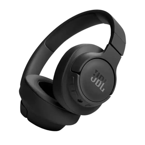 JBL Tune 720BT Trådløse On-Ear Hovedtelefoner Sort EU