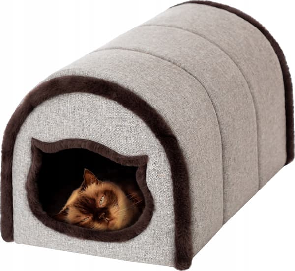 DOGGY R1 GATTO BOOTH INARI BEIGE
