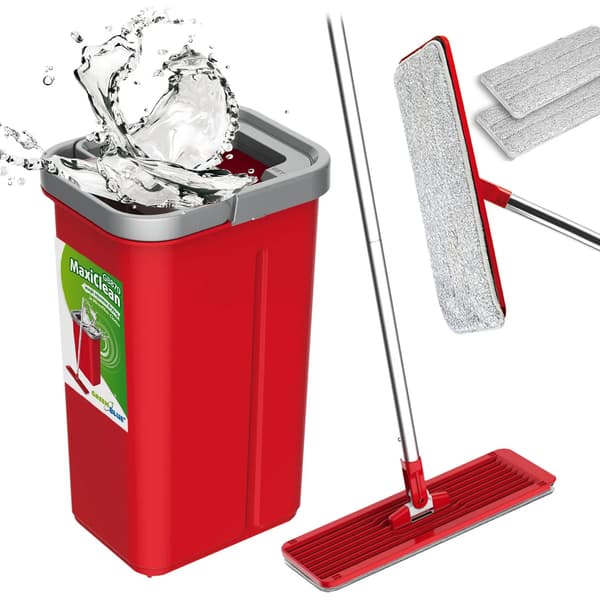 GreenBlue MaxiClean GB870 mopp med hink