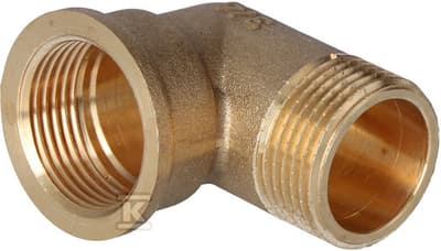KULMA 90AST GWXGZ 3/4\" MESSINKI