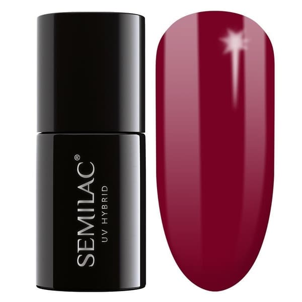 Semilac 071 Deep Red 7ml