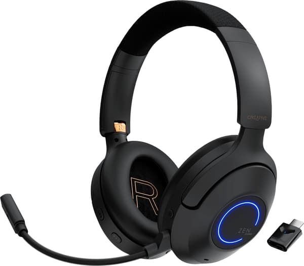 Zen Hybrid Pro Classic Wireless OverEa