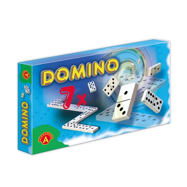 Dominopeli 7x