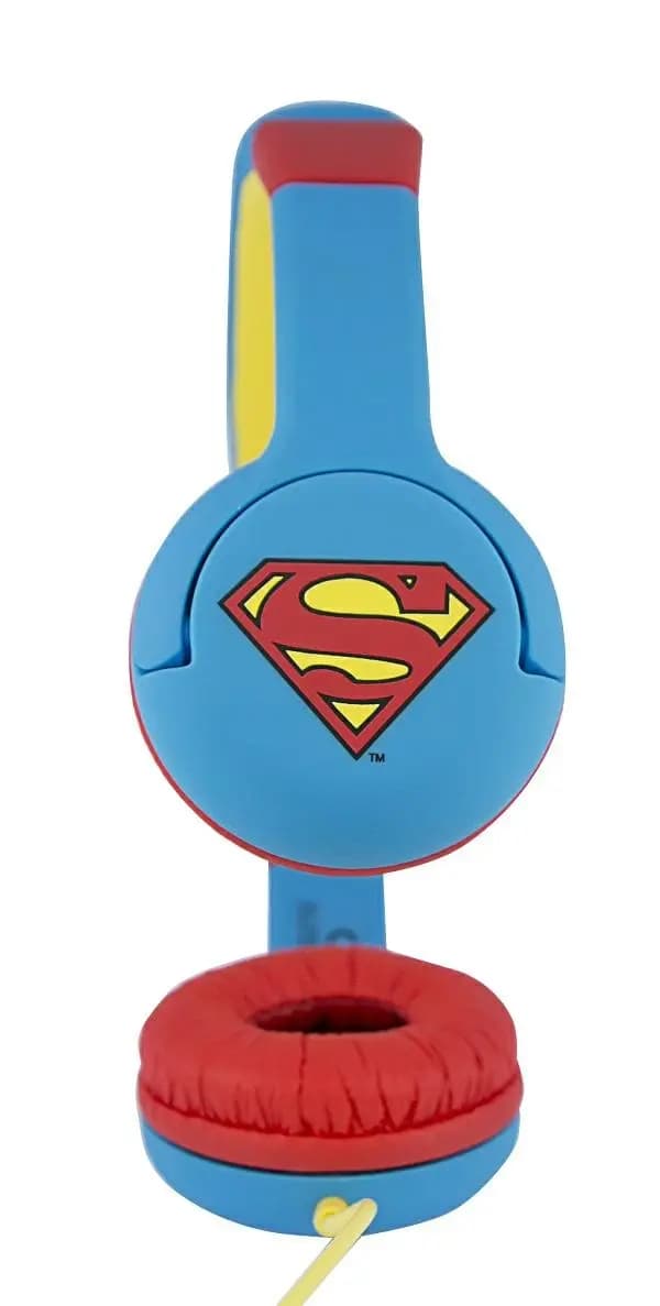 DC Comics Teräsmies lasten kuulokkeet