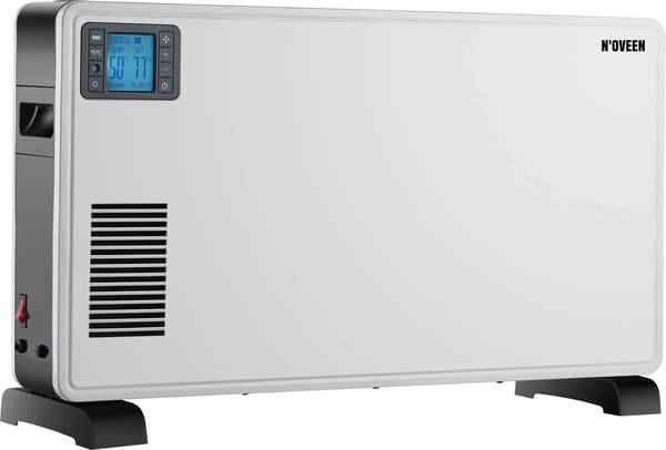 Konvektorilämmitin NOVEEN CH9000 LCD Smart White