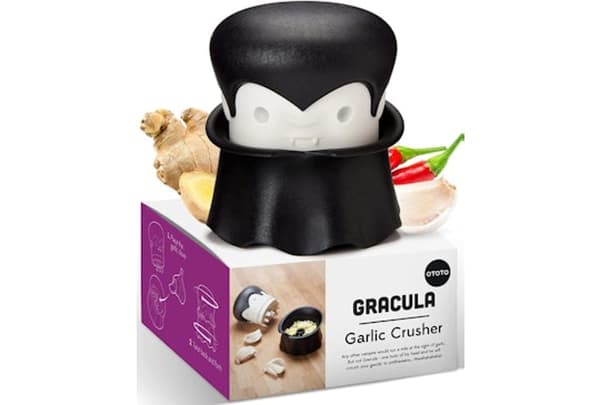 OTOTO Gracula Vitlökssnurr