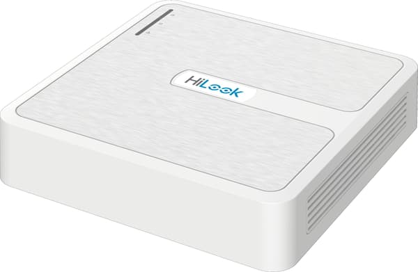 HiLook NVR | NVR-108H-D/4P (D) | 1 | 8-kanals