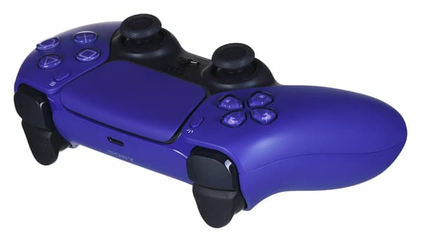 Sony DualSense trådløs controller PS5 galaktisk lilla