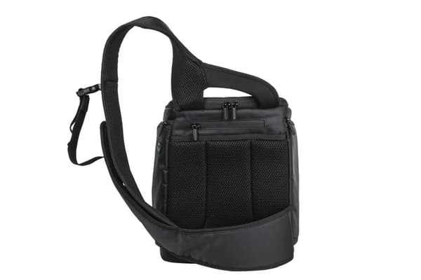 Rivacase 7470 Green Mantis DSLR Sling Bag sort