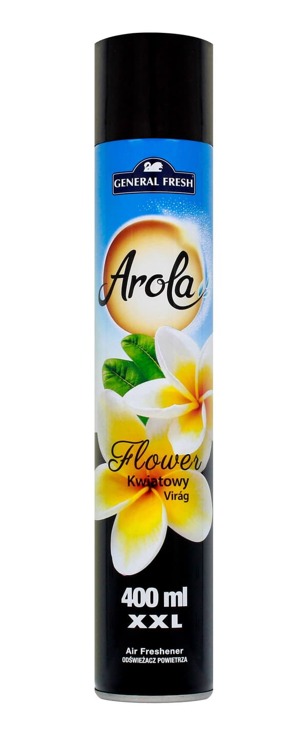 Luftudsugning Arola 400ml Blomst