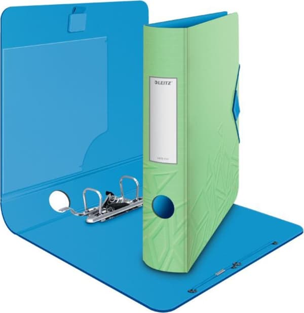 Ringbind Leitz Ringbind Active UrbanChic PP 65 grøn