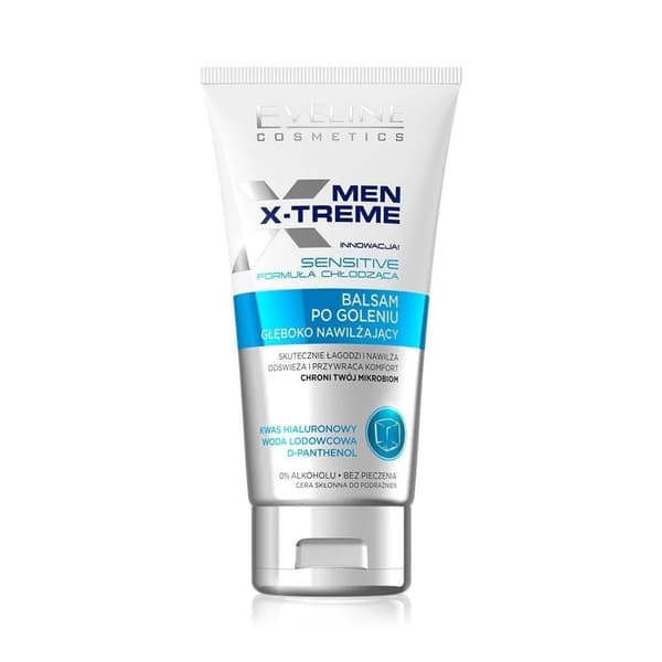Eveline Eveline_men X-Treme kosteuttava partabalsami 150ml