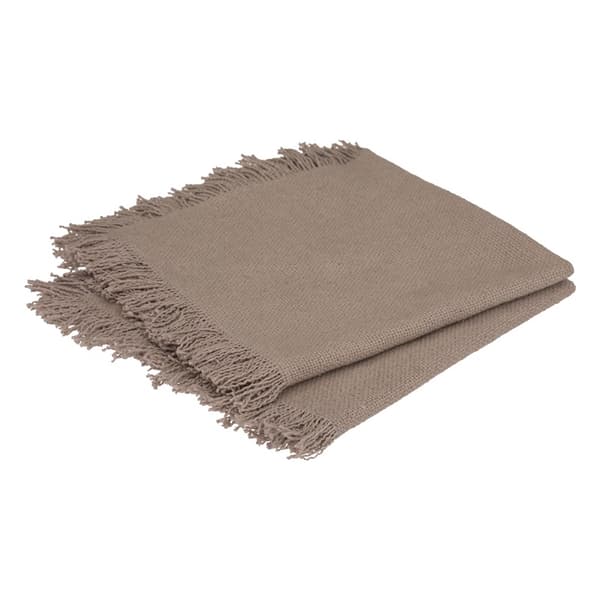 SERVETT COT MAHA 40X40CM GRÅ 2ST
