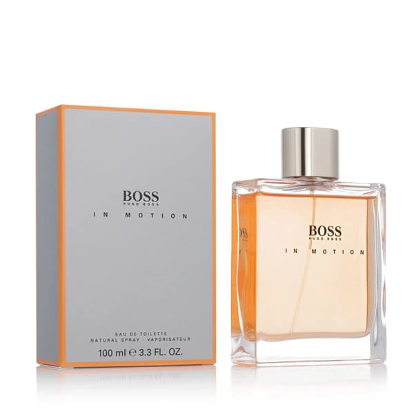 Herrparfym Hugo Boss In Motion (100 ml)
