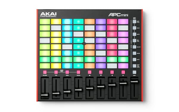 AKAI APC MINI MK2 - Controller til Ableton Live