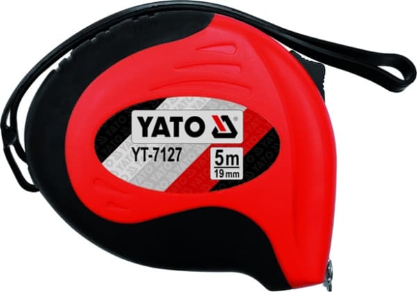 YATO RULLEBÅNDMÅLER 3m 7126