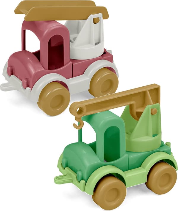 RePlay Kid Bilar Utomhus och Öl Set