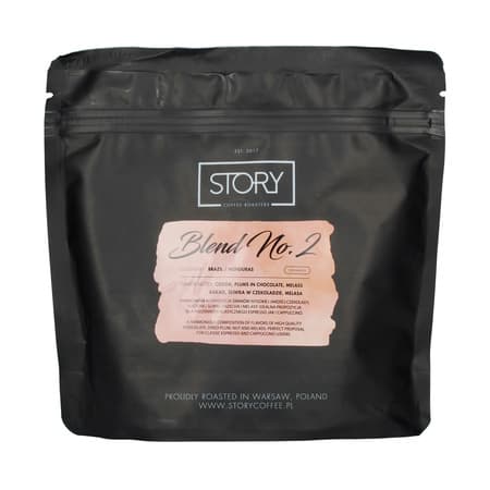 Kaffebönor Story Blend No.2 250g