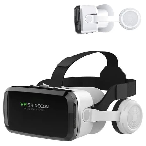 VR 3D virtual reality briller - Shinecon G04BS