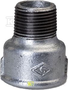 LINK.NAK-WKR. M4 6/4X5/4 NR. 246 GALVANISERET