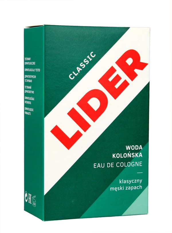 Leader Classic EDC 100 ml
