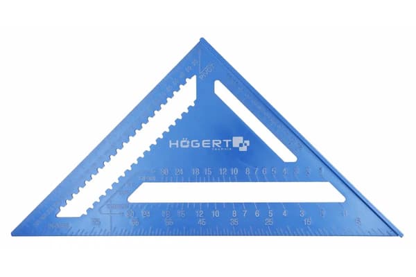 Högert Technik Ht4M214 Snickarmått 300 mm