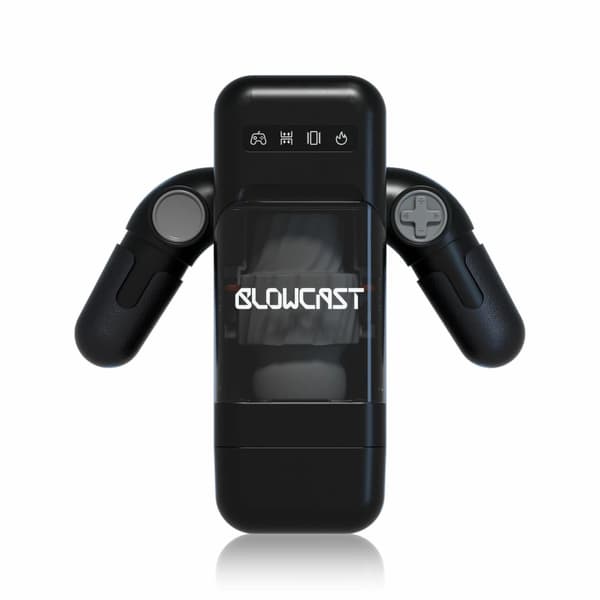 BLOWCAST- Blowbot Automatisk Masturbator