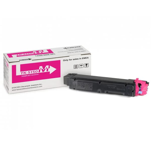 Kyocera TK 5150M - magenta - toner kit