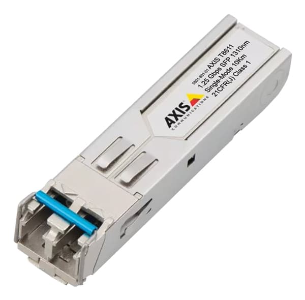 AXIS - SFP (mini-GBIC) transceiver mod