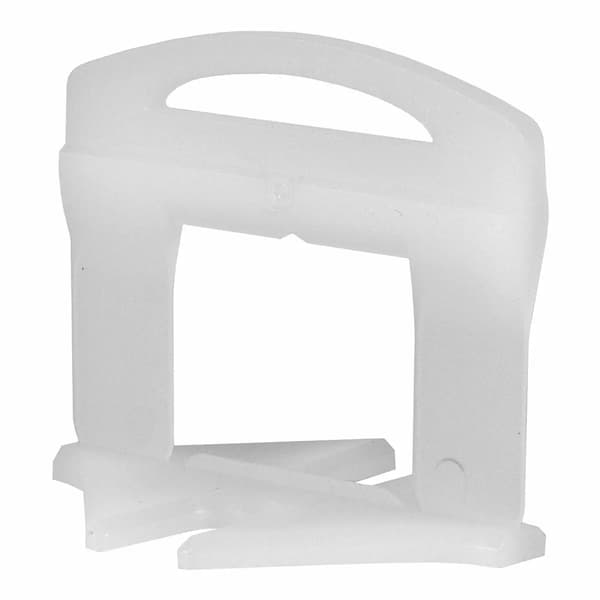 Nivelleringssystem Rubi Delta Nivelleringssystem 2840 Rem 3-12 mm (100 enheder)
