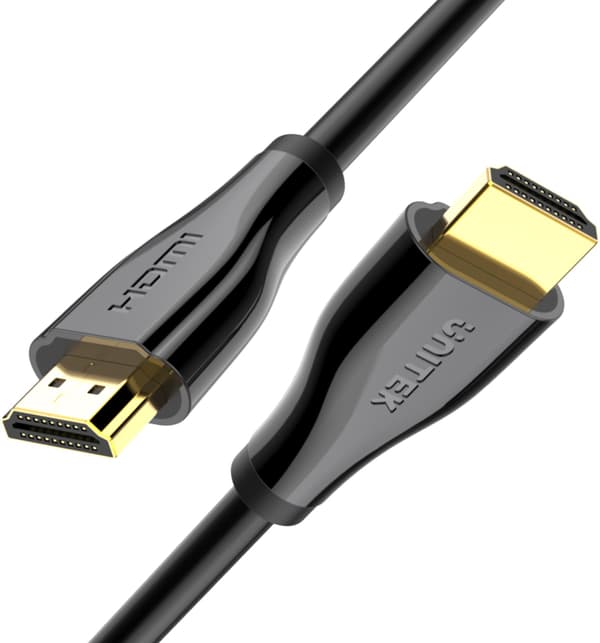 Unitek Sertifioitu HDMI 2.0 -kaapeli 3m C1049GB